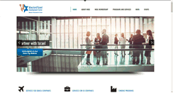 Desktop Screenshot of marylandisrael.org